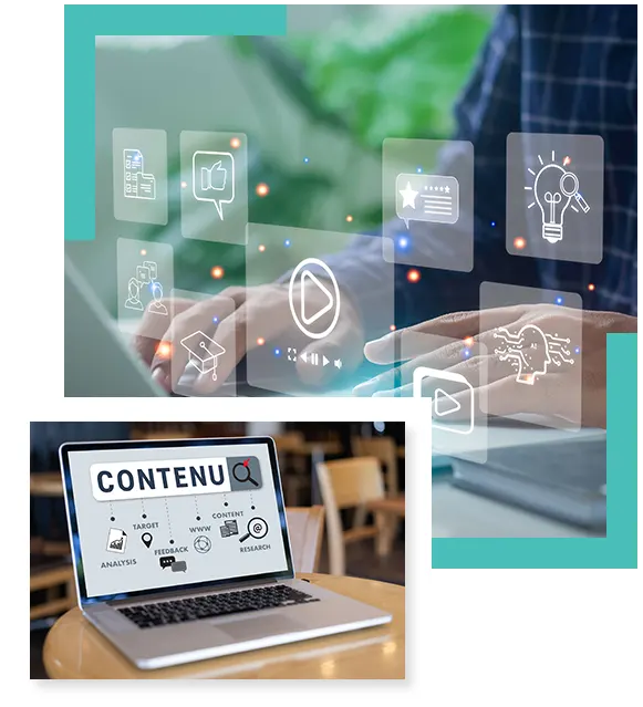 Content marketing - construire, diffuser et optimiser vos contenus