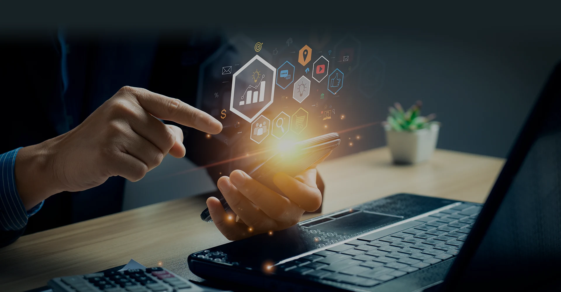 Strategies numeriques et entrepreneuriat